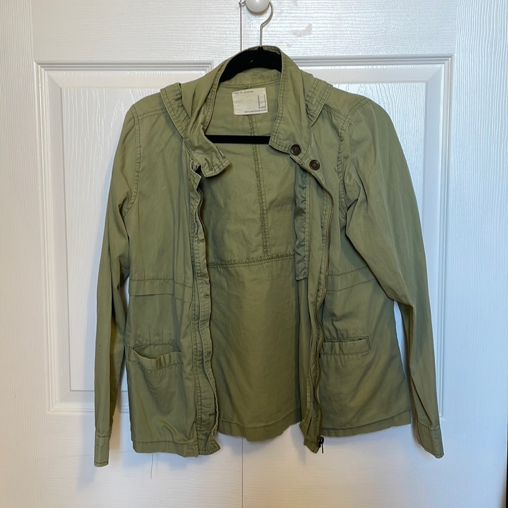 Bomber jacket